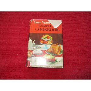 AMY VANDERBUILTS COMPLETE COOKBOOK 1961